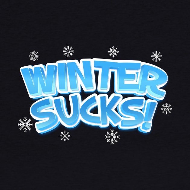 Winter Sucks by thingsandthings